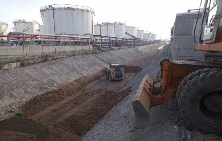 Περιφέρεια Αττικής: Εντατικά συνεχίζονται οι καθαρισμοί ρεμάτων