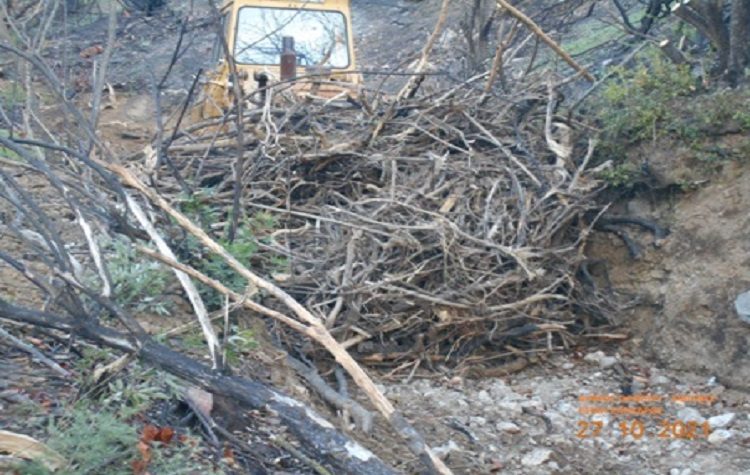 Περιφέρεια Αττικής: Συνεχείς οι καθαρισμοί ρεμάτων