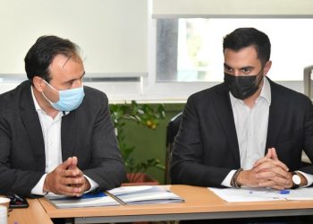 Συναντήσεις της ΚΕΔΕ με Μ. Χριστουδουλάκη και Κ. Βελόπουλο