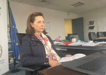 Συντονισμός Πολιτικής Προστασίας παρουσία Λουκίας Κεφαλογιάννη