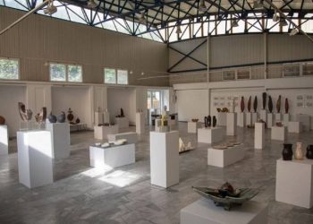 Έρχεται η 59η Πανελλήνια Έκθεση Κεραμεικής στο Μαρούσι