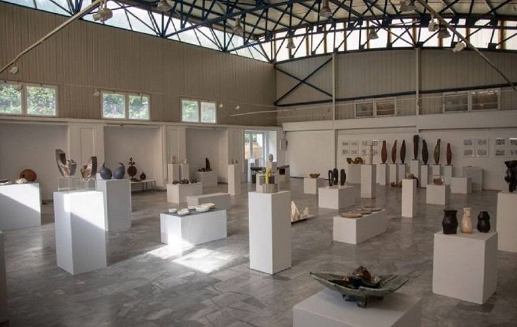 Έρχεται η 59η Πανελλήνια Έκθεση Κεραμεικής στο Μαρούσι