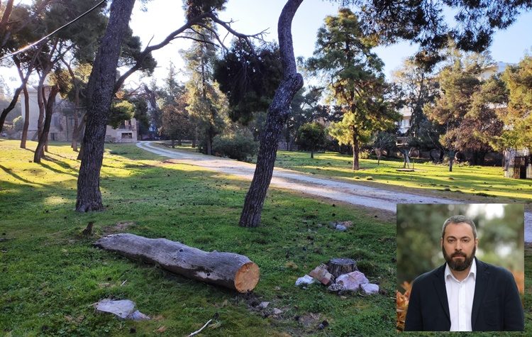 Προσφυγή Κεσκινίδη κατά της αγοράς του Κτήματος Φιξ