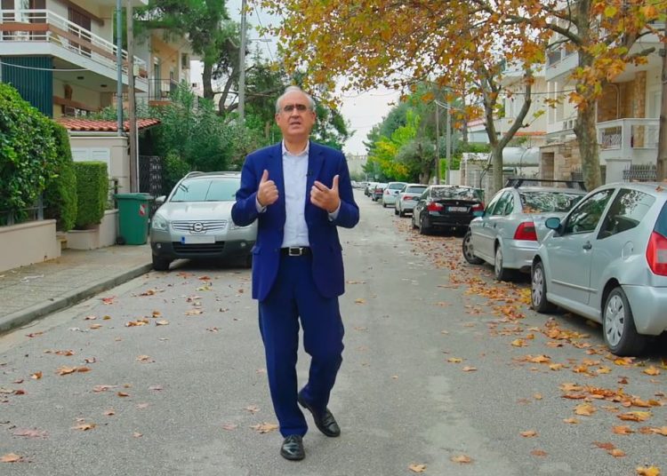 Γ. Θωμάκος: Πολύ σημαντική η απογραφή για τα επόμενα δέκα χρόνια του Δήμου (Βίντεο)