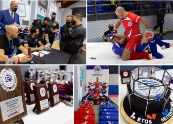 Εντυπωσίασε το κοινό το 1ο Greek MMA Festival