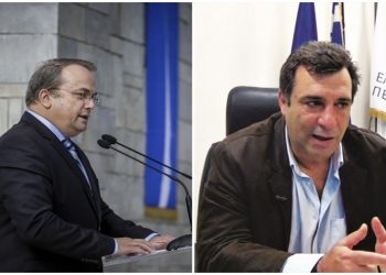 Ανοιχτός «πόλεμος» ΕΔΣΝΑ - Γρ. Κωνσταντέλλου