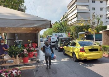 Σύλλογος Πολυδρόσου: Πρόταση στον Δήμο Αμαρουσίου για νέο χώρο λαϊκής αγοράς