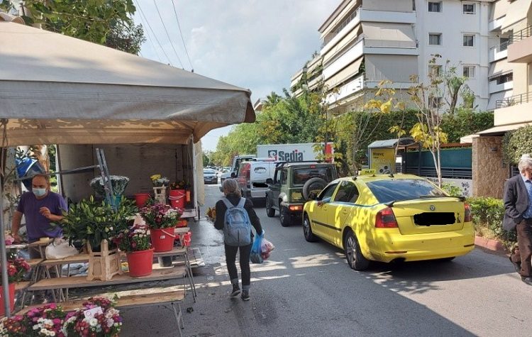 Σύλλογος Πολυδρόσου: Πρόταση στον Δήμο Αμαρουσίου για νέο χώρο λαϊκής αγοράς