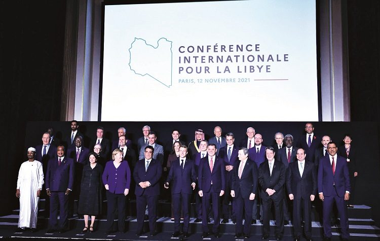 Λιβύη: Διεθνής Σύνοδος με… ευχολόγια