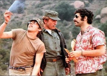 Βύρωνας: Κινηματογραφική βραδιά με Mash