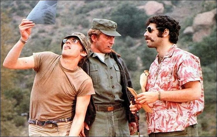 Βύρωνας: Κινηματογραφική βραδιά με Mash