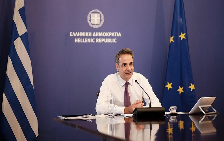 Κυρ. Μητσοτάκης: Eμβολιασμός ή πρόστιμο για τους άνω των 60 - Δείτε τα νέα μέτρα