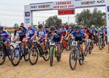 Η «καρδιά» του Mountain Bike «χτύπησε» ξανά στον Γέρακα