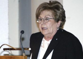 To KKE αποχαιρετά την Καλλιόπη (Πούπα) Μπουντούρογλου