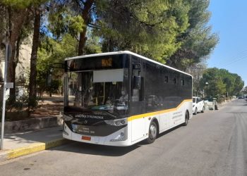 «Έξυπνες» στάσεις λεωφορείων στον Δήμο Νέας Ιωνίας