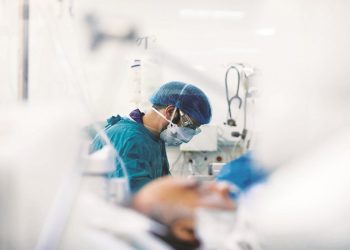 Νοέμβριος… έξαρσης