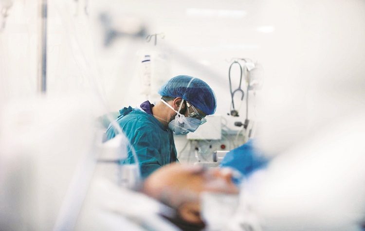Νοέμβριος… έξαρσης