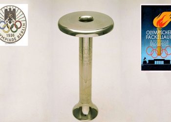 Είναι γεγονός! H πιο ιστορική Δάδα του Ολυμπισμού κοσμεί το Μουσείο Μαραθωνίου Δρόμου