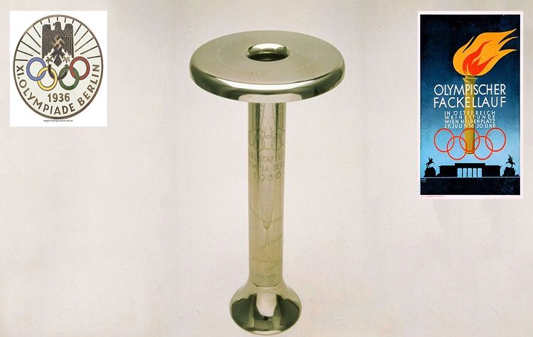 Είναι γεγονός! H πιο ιστορική Δάδα του Ολυμπισμού κοσμεί το Μουσείο Μαραθωνίου Δρόμου