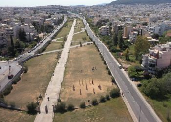 Σε «ράγες» αναπλάσεων ύψους 8,64 εκατ. ευρώ ο Δήμος