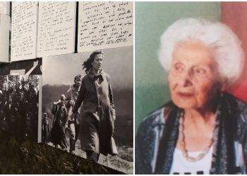 Έφυγε από τη ζωή η αντιστασιακή Παρθένα  Υφαντή – Το «αντίο» του ΚΚΕ Χαλανδρίου