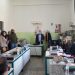 Περιοδεία Θ. Παφίλη στη Νέα Φιλαδέλφεια για τα σχολικά κτήρια