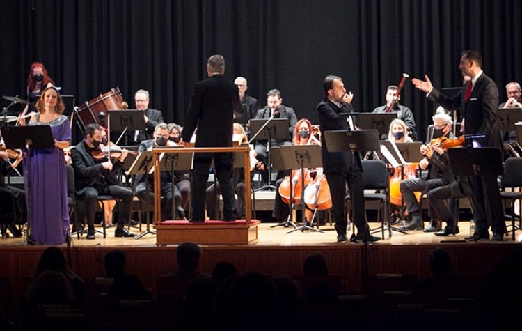 ΠΑΟΔΑΠ: «Κέρδισε» το κοινό η συναυλία στο Αμερικανικό Κολλέγιο