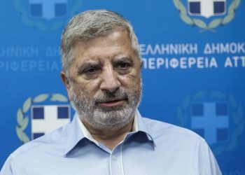 Μήνυμα Γ. Πατούλη για την 48η επέτειο από την εξέγερση του Πολυτεχνείου