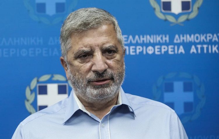 Μήνυμα Γ. Πατούλη για την 48η επέτειο από την εξέγερση του Πολυτεχνείου