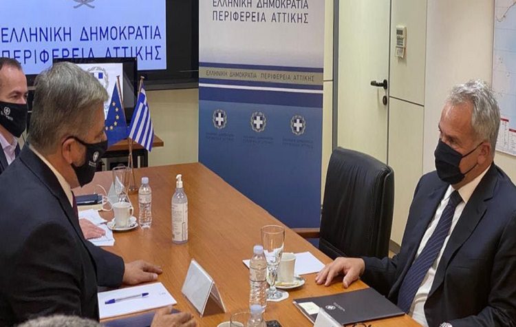 Περιφέρεια Αττικής: Αίτημα στο ΥΠΕΣ για παράταση των εκτάκτων συμβάσεων λόγω πανδημίας