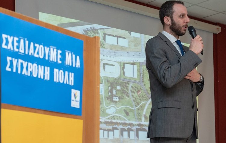 Γιάννης Πισιμίσης: «Επιτακτική η ανάγκη δημιουργίας του 3ου Λυκείου»