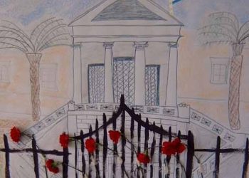 Δέσποινα Θωμαΐδου: «Η εξέγερση του Πολυτεχνείου είναι εδώ και μας εμπνέει»