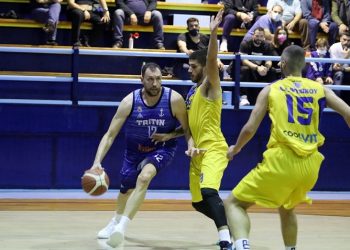 Στη δεύτερη παράταση το Ψυχικό «λύγισε» τον Τρίτωνα