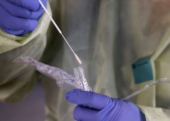 Δωρεάν rapid test στην πλατεία Νέας Μάκρης το Σάββατο 6 Νοεμβρίου