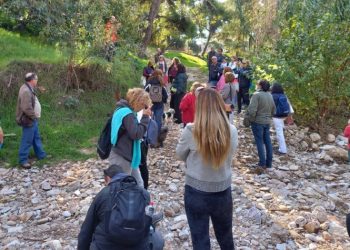 «Γέφυρες» σύνδεσης του χθες με το σήμερα μέσω Ρεματιάς και Αδριάνειου Υδραγωγείου