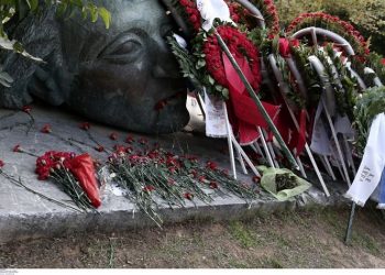 Μήνυμα Γ. Πατούλη για την 48η επέτειο από την εξέγερση του Πολυτεχνείου