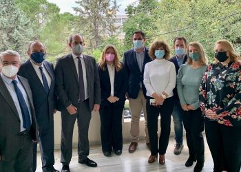 Μ. Συρεγγέλα: Πάνω από 4.500 γυναίκες ζήτησαν υποστήριξη στα συμβουλευτικά κέντρα κατά της βίας