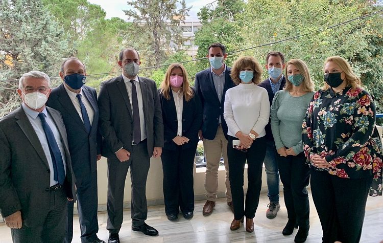 Μ. Συρεγγέλα: Πάνω από 4.500 γυναίκες ζήτησαν υποστήριξη στα συμβουλευτικά κέντρα κατά της βίας