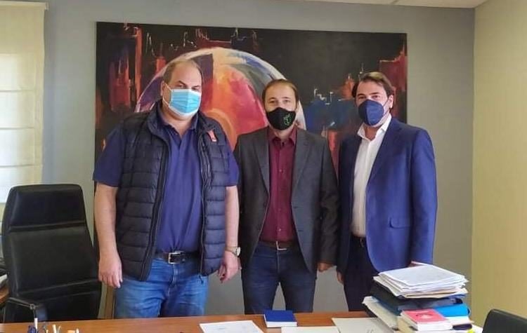 «Μένω στο Χαλάνδρι»: Ο Αλέξανδρος Θανασάς στο Δημοτικό Συμβούλιο