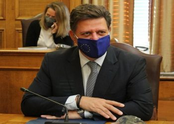 Μηνύματα Μιλτιάδη Βαρβιτσιώτη για Βόρεια Μακεδονία, Μεταναστευτικό και Κράτος Δικαίου 