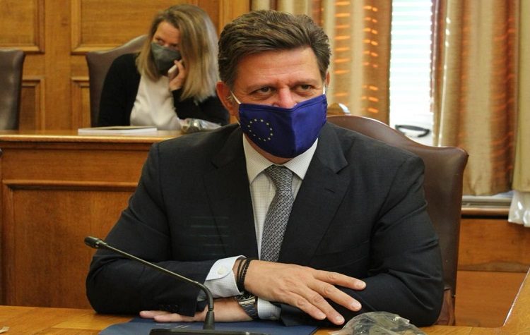 Μηνύματα Μιλτιάδη Βαρβιτσιώτη για Βόρεια Μακεδονία, Μεταναστευτικό και Κράτος Δικαίου 