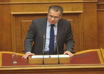 Ερώτηση Γ. Κουμουτσάκου για την έξαρση της εγκληματικότητας ανηλίκων