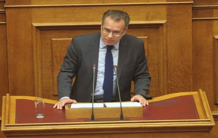 Ερώτηση Γ. Κουμουτσάκου για την έξαρση της εγκληματικότητας ανηλίκων