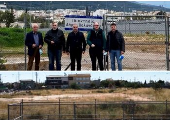 Σύλλογος Πατήματος: «Στο πλευρό μας για τον ΧΕΥ9 η Κρίστη Αγαπητού»