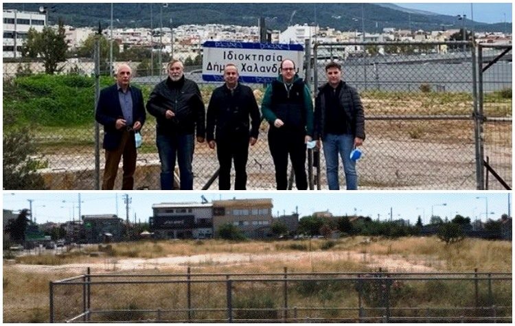 Σύλλογος Πατήματος: «Στο πλευρό μας για τον ΧΕΥ9 η Κρίστη Αγαπητού»