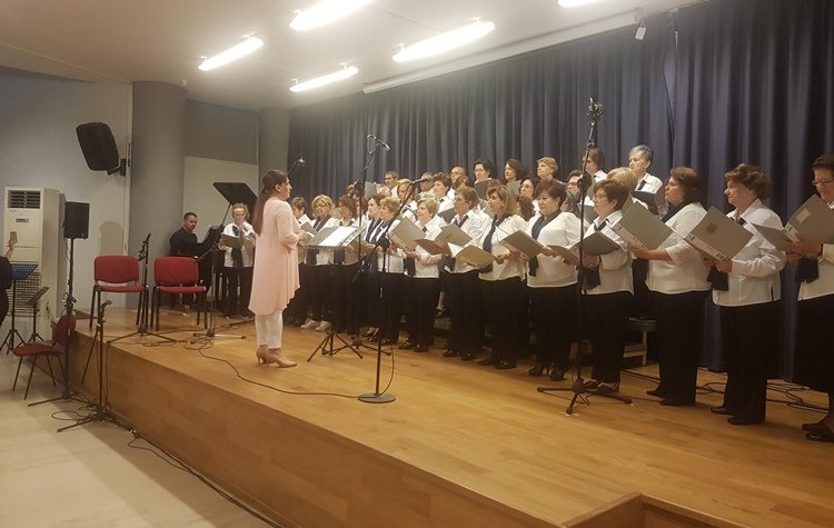 Νέα μέλη αναζητά η Μεικτή Χορωδία του Δήμου