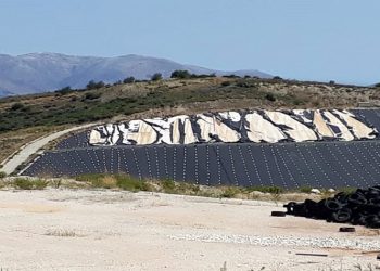 Συγκέντρωση διαμαρτυρίας κατά του ΧΥΤΑ/Υ Γραμματικού στις 10 Νοεμβρίου