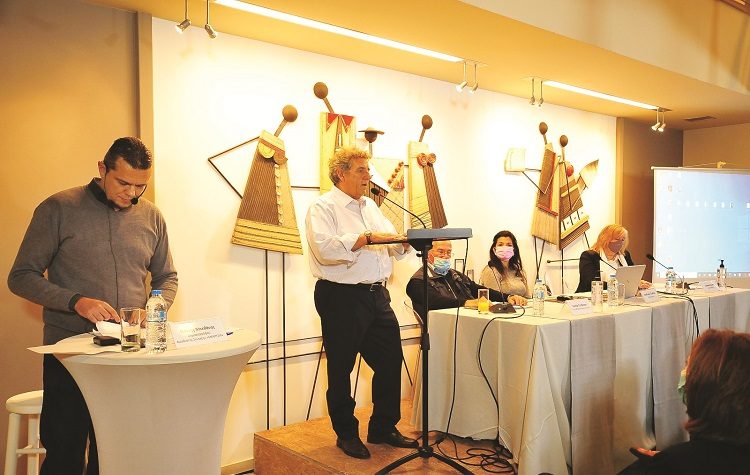 Ο (χρωστούμενος) διάλογος για το Μαρούσι