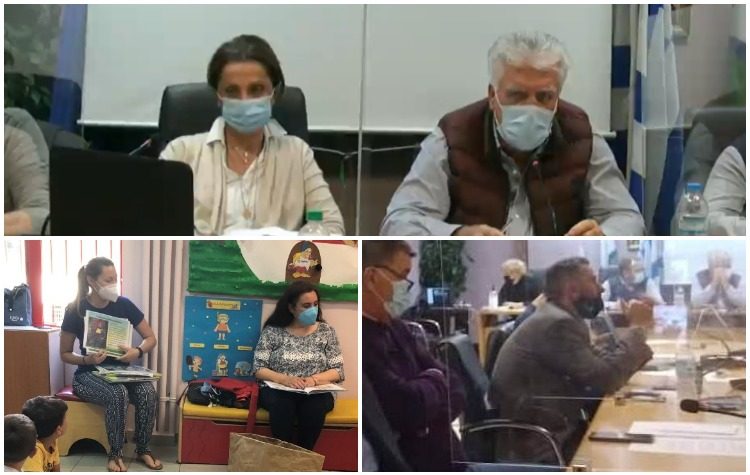 Δημοτικό Συμβούλιο: «Δια ζώσης» στήριξη συμβασιούχων μέσω αντιπολίτευσης και αντιδημάρχου