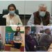 Δημοτικό Συμβούλιο: «Δια ζώσης» στήριξη συμβασιούχων μέσω αντιπολίτευσης και αντιδημάρχου